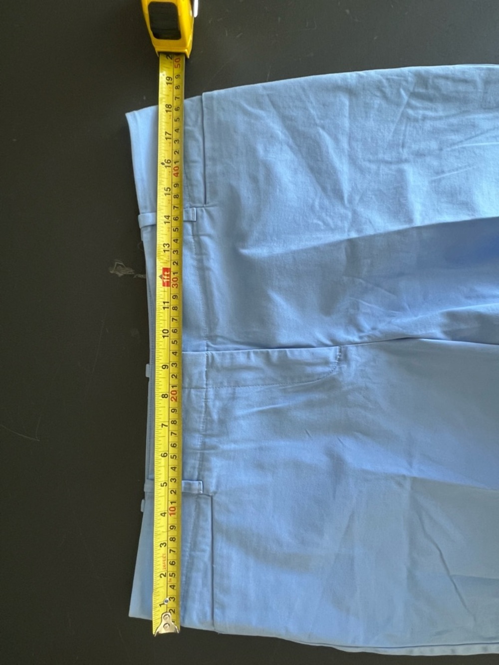 Talbots PERFECT SHORTS - 9” Size 14P - Picture 5 of 8